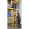Vestil Steel Stacker Manual Pump 2 - 118 In. 1,500 - 2,000 Lb. Capacity Black / Yellow VHPS-2000-AA-118 - alternate 7